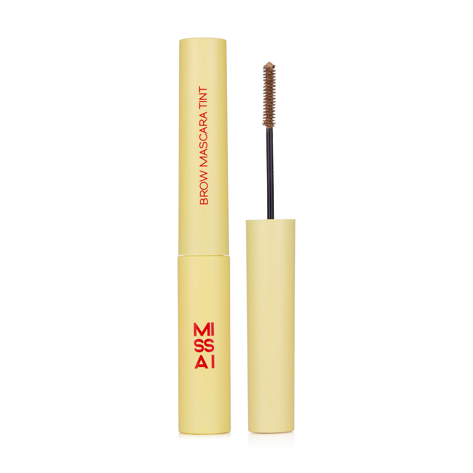 Тінт для брів Missai Brow Mascara Tint, тон 02, 4 г